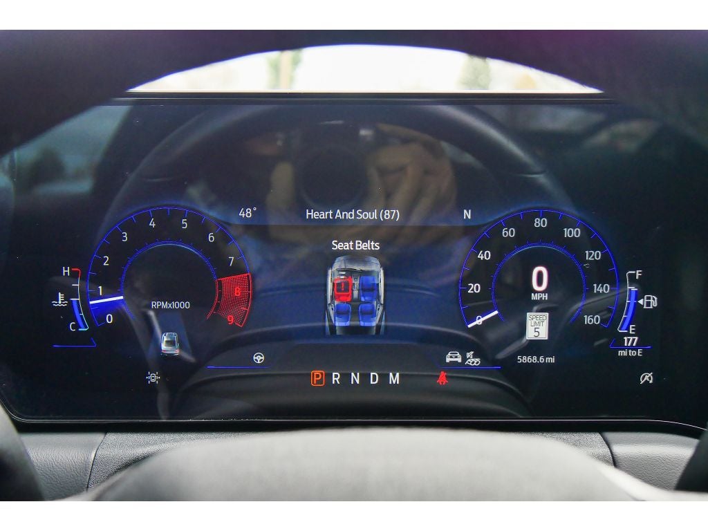 2024 Ford Mustang GT Premium Fastback