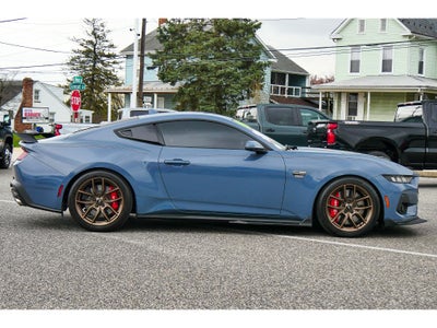 2024 Ford Mustang GT Premium Fastback
