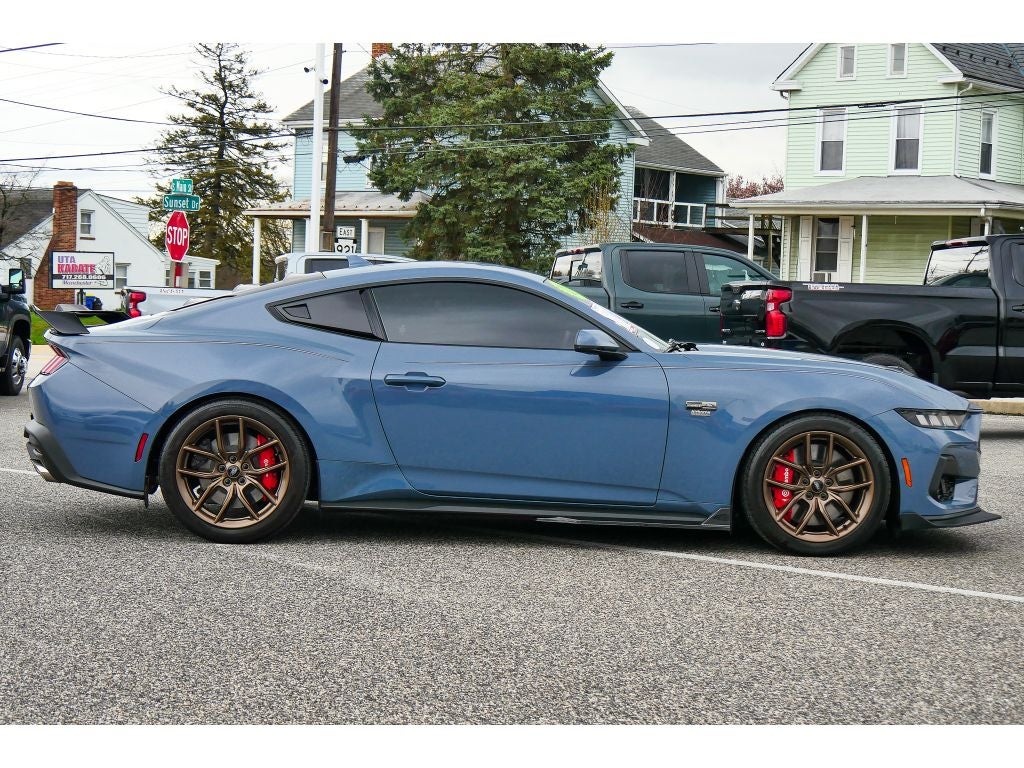 2024 Ford Mustang GT Premium Fastback