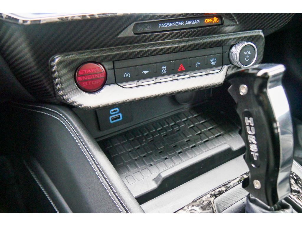 2024 Ford Mustang GT Premium Fastback