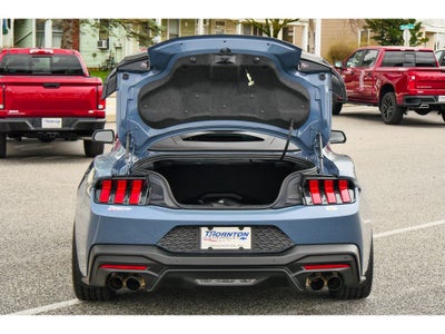 2024 Ford Mustang GT Premium Fastback