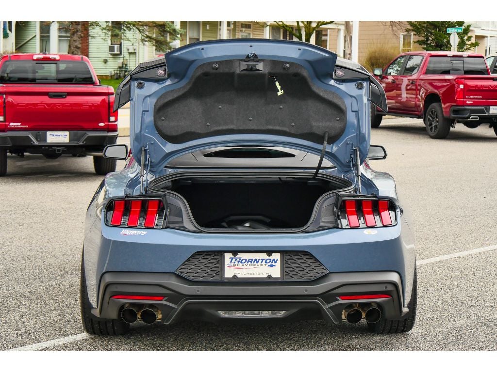 2024 Ford Mustang GT Premium Fastback