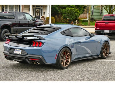 2024 Ford Mustang GT Premium Fastback