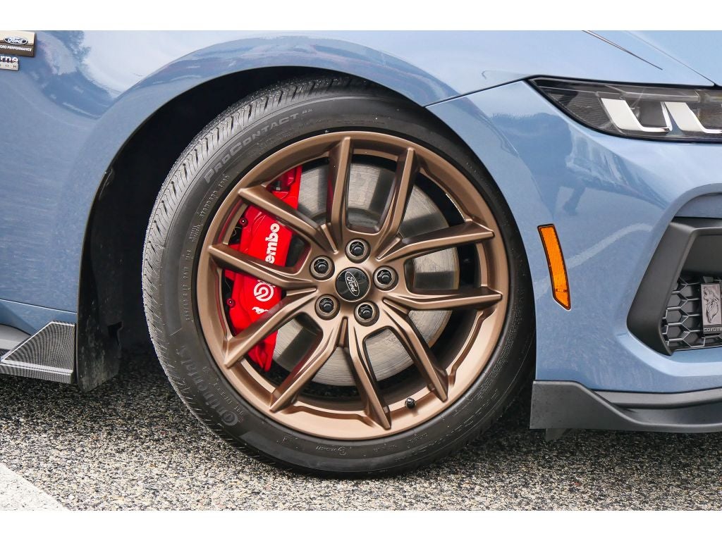 2024 Ford Mustang GT Premium Fastback