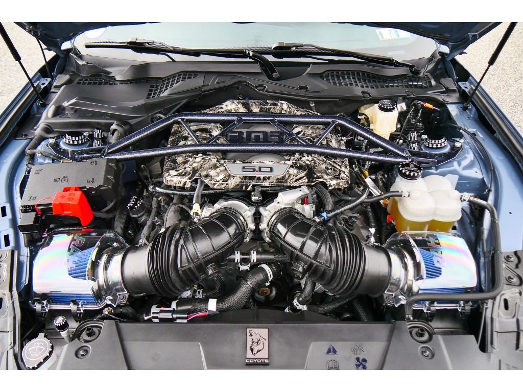 2024 Ford Mustang GT Premium Fastback