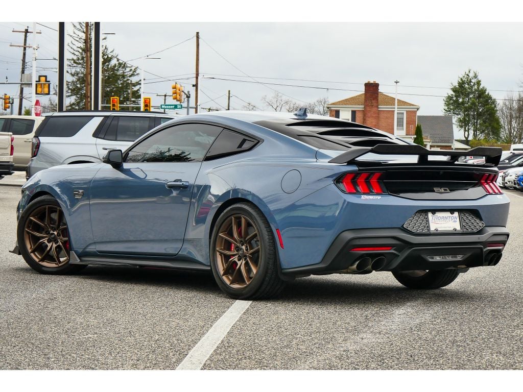 2024 Ford Mustang GT Premium Fastback