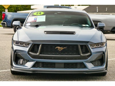 2024 Ford Mustang GT Premium Fastback