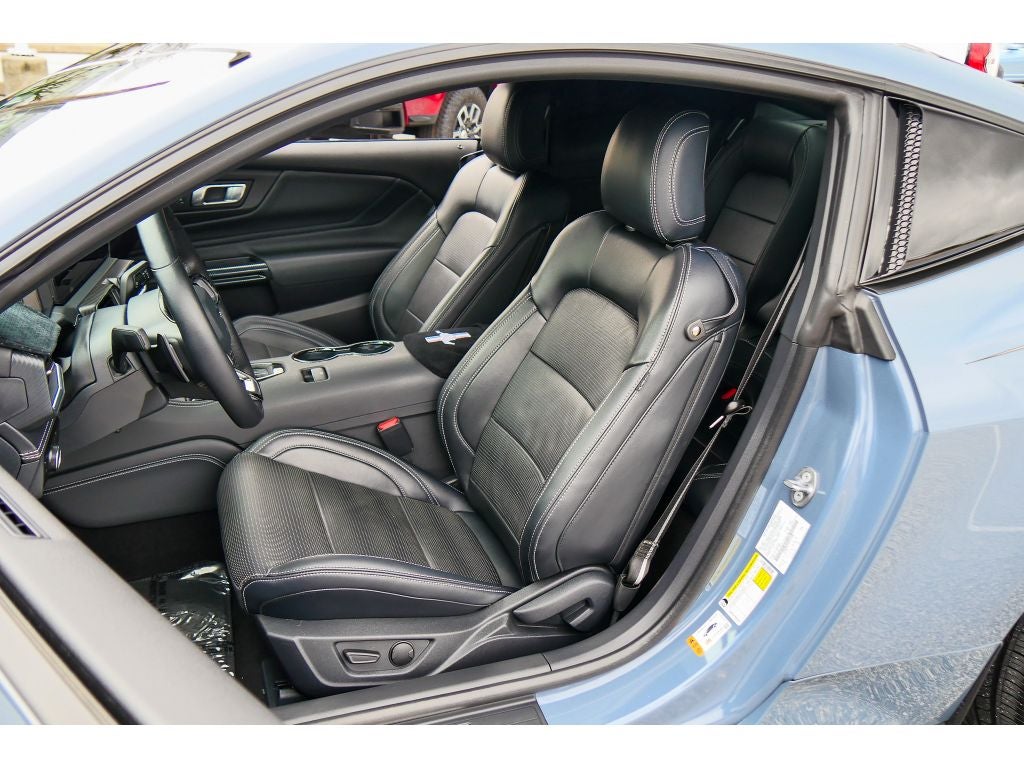 2024 Ford Mustang GT Premium Fastback
