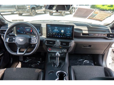 2024 Ford Mustang EcoBoost Fastback