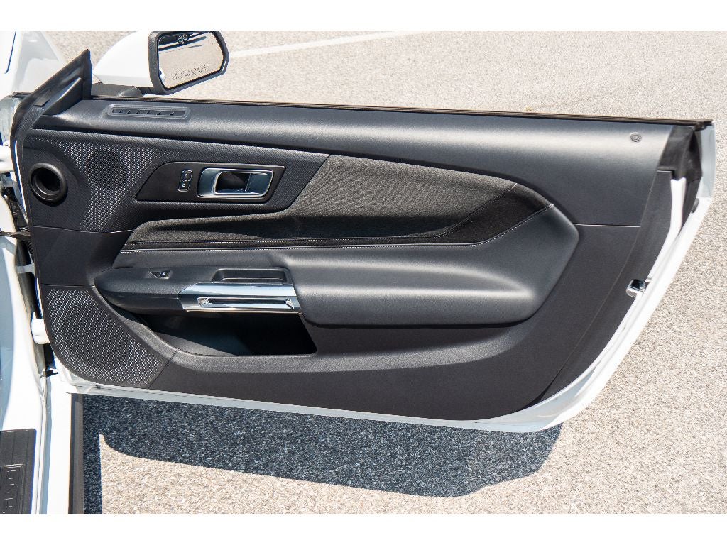 2024 Ford Mustang EcoBoost Fastback