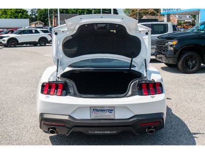 2024 Ford Mustang EcoBoost Fastback
