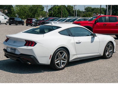 2024 Ford Mustang EcoBoost Fastback