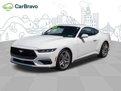 2024 Ford Mustang EcoBoost Fastback