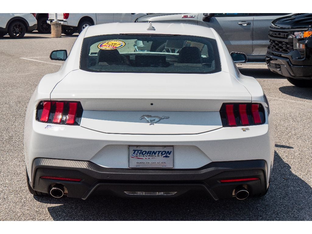 2024 Ford Mustang EcoBoost Fastback