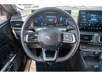 2024 Ford Mustang EcoBoost Fastback
