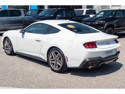 2024 Ford Mustang EcoBoost Fastback