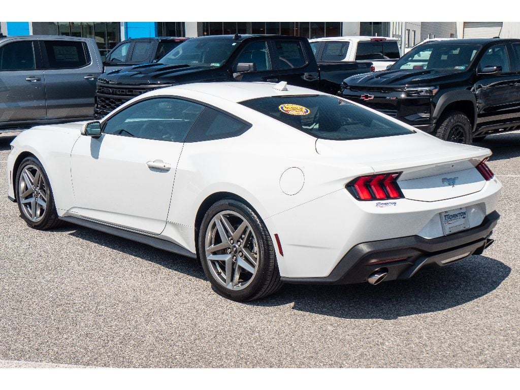 2024 Ford Mustang EcoBoost Fastback