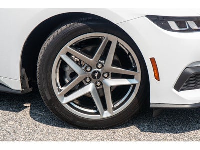2024 Ford Mustang EcoBoost Fastback