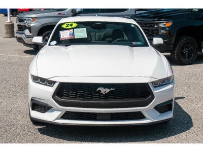 2024 Ford Mustang EcoBoost Fastback