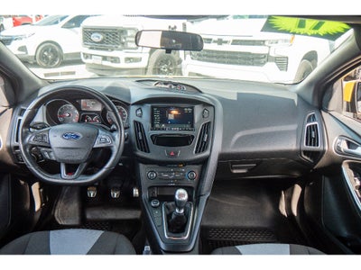 2017 Ford Focus ST ST