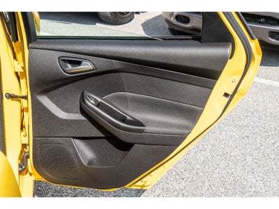2017 Ford Focus ST ST