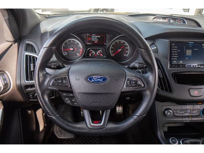 2017 Ford Focus ST ST