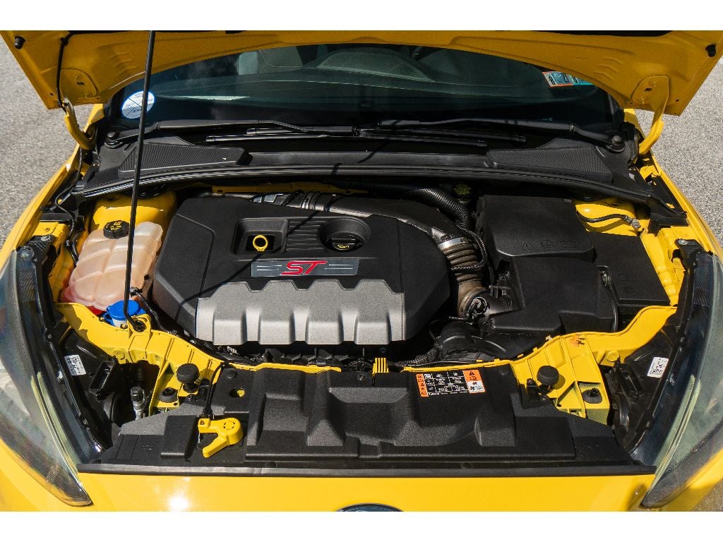 2017 Ford Focus ST ST