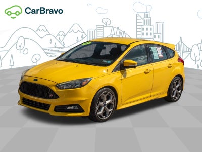 2017 Ford Focus ST ST