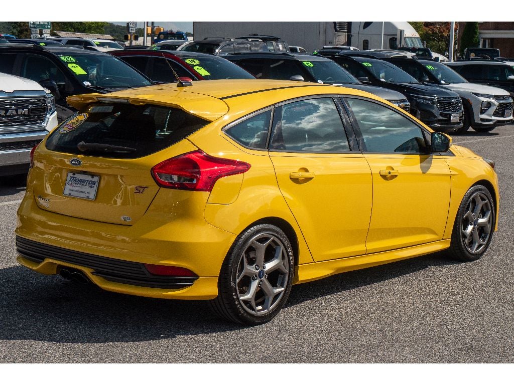 2017 Ford Focus ST ST