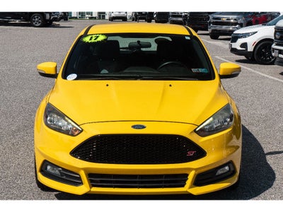 2017 Ford Focus ST ST