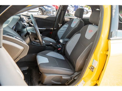 2017 Ford Focus ST ST