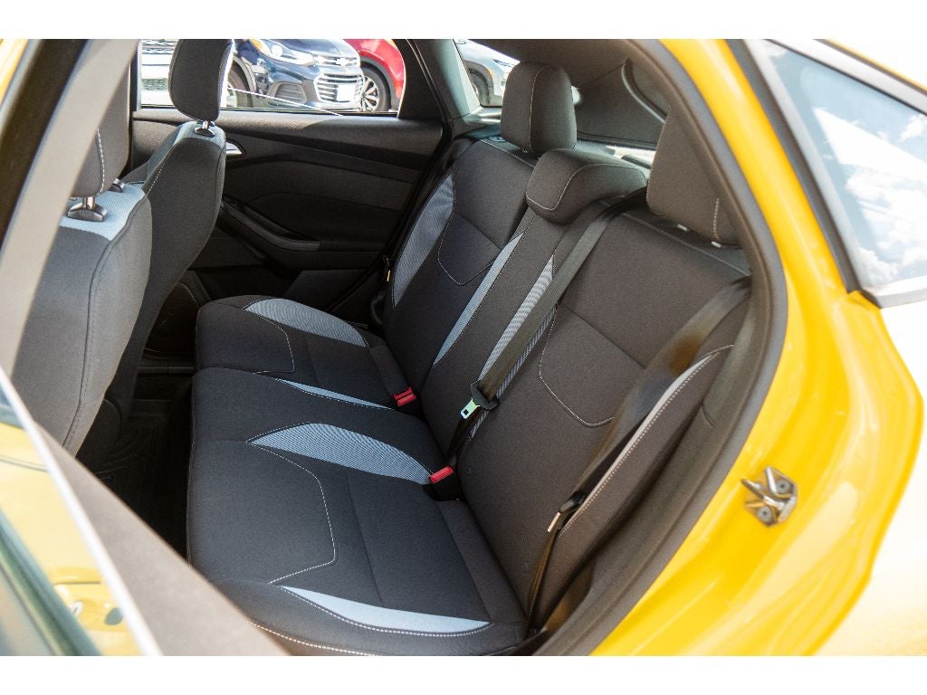 2017 Ford Focus ST ST
