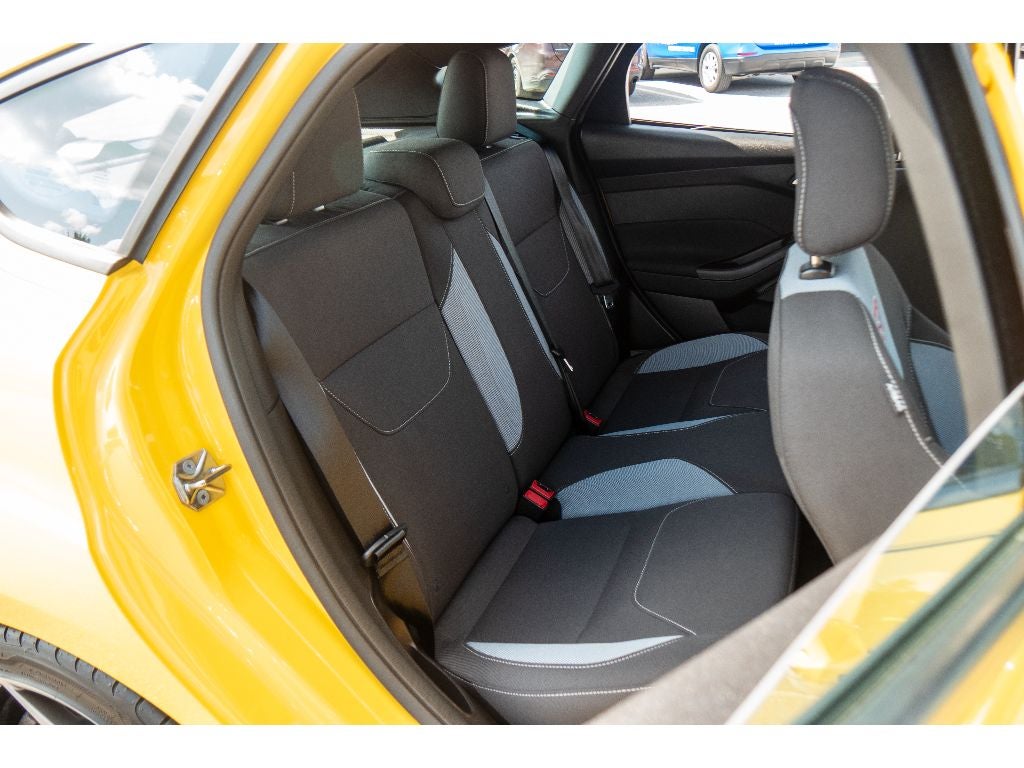 2017 Ford Focus ST ST