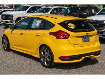 2017 Ford Focus ST ST