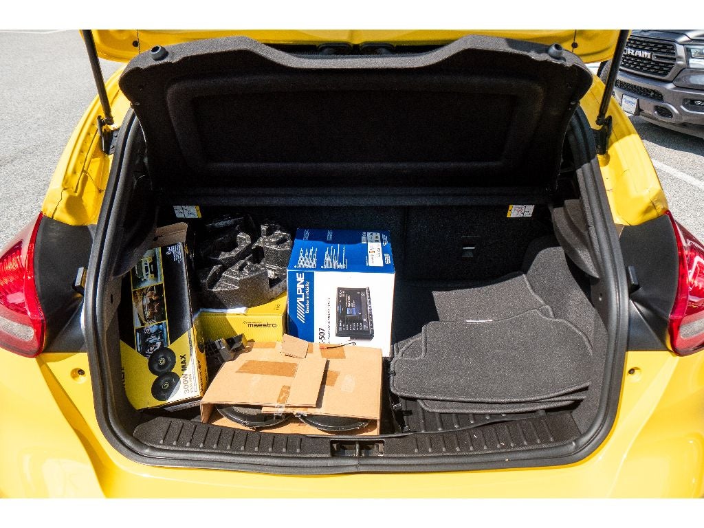 2017 Ford Focus ST ST