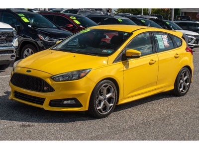 2017 Ford Focus ST ST