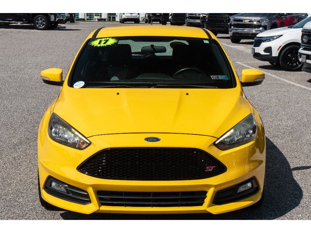 2017 Ford Focus ST ST