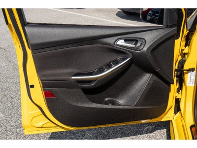 2017 Ford Focus ST ST