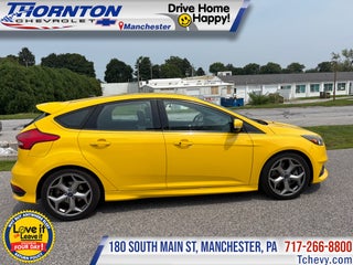 2017 Ford Focus ST ST