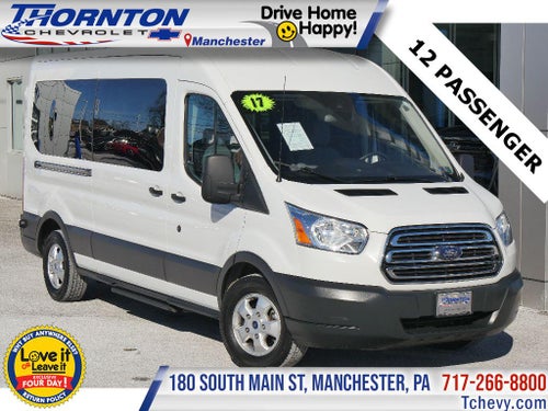 2017 Ford Transit-350 XLT