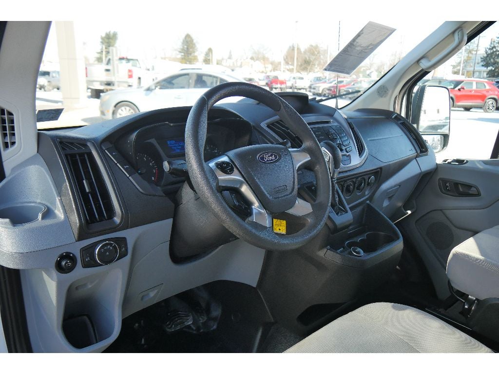 2017 Ford Transit-350 XLT