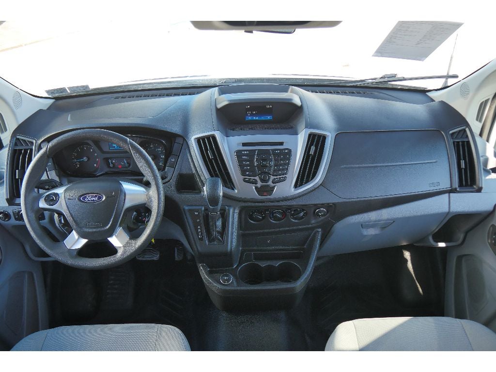 2017 Ford Transit-350 XLT