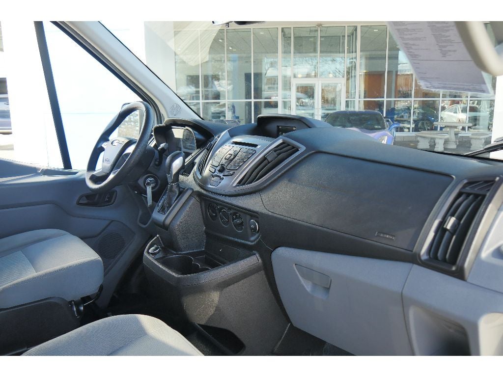 2017 Ford Transit-350 XLT