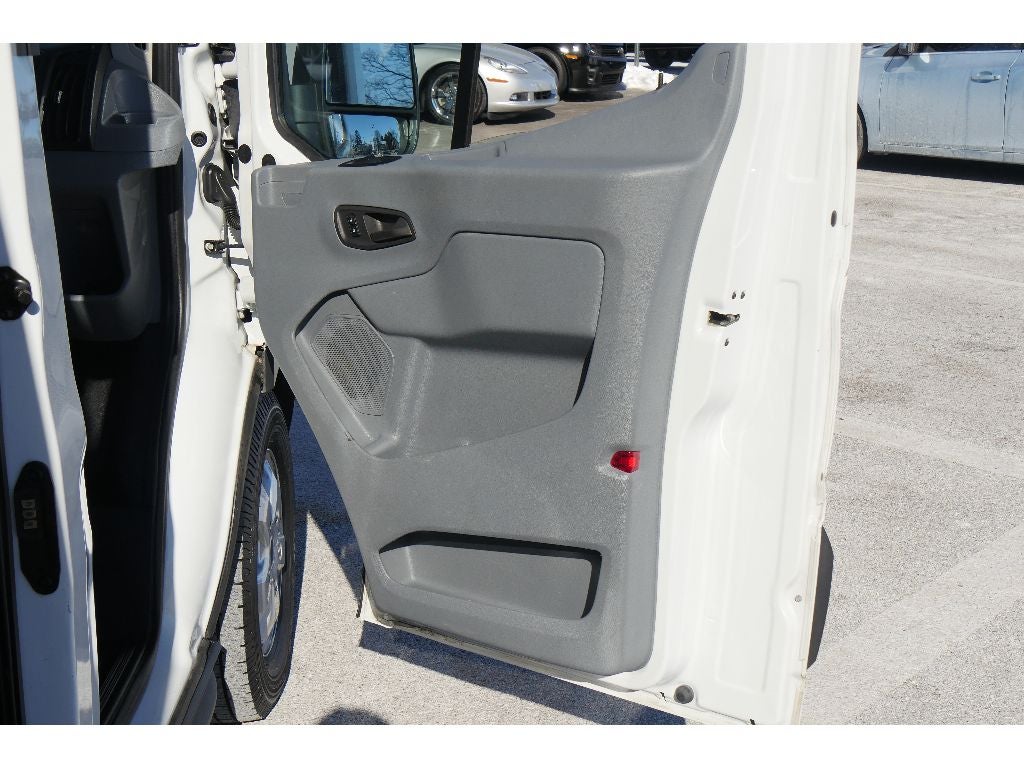 2017 Ford Transit-350 XLT