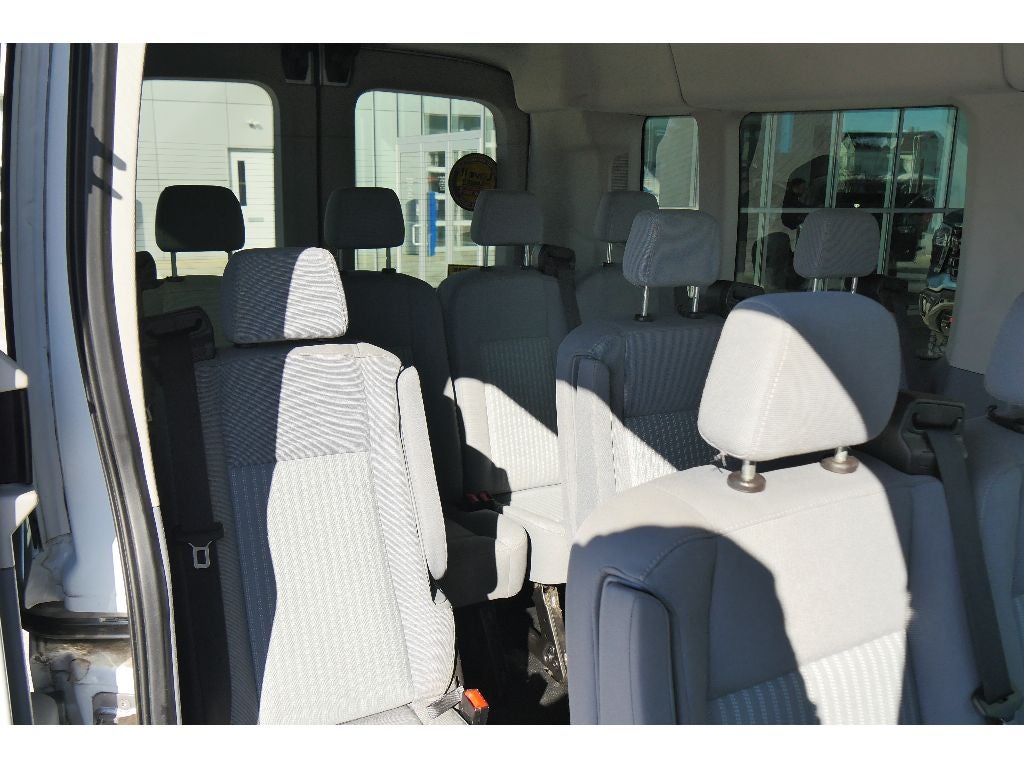 2017 Ford Transit-350 XLT