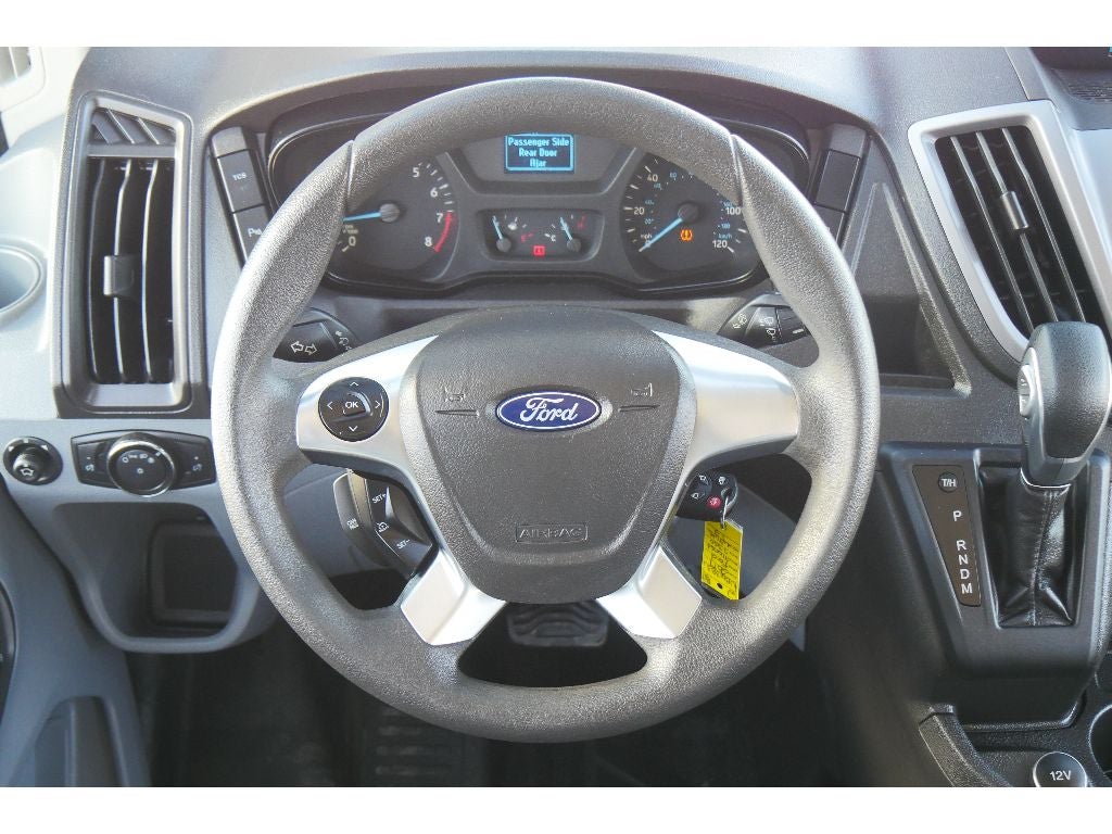 2017 Ford Transit-350 XLT