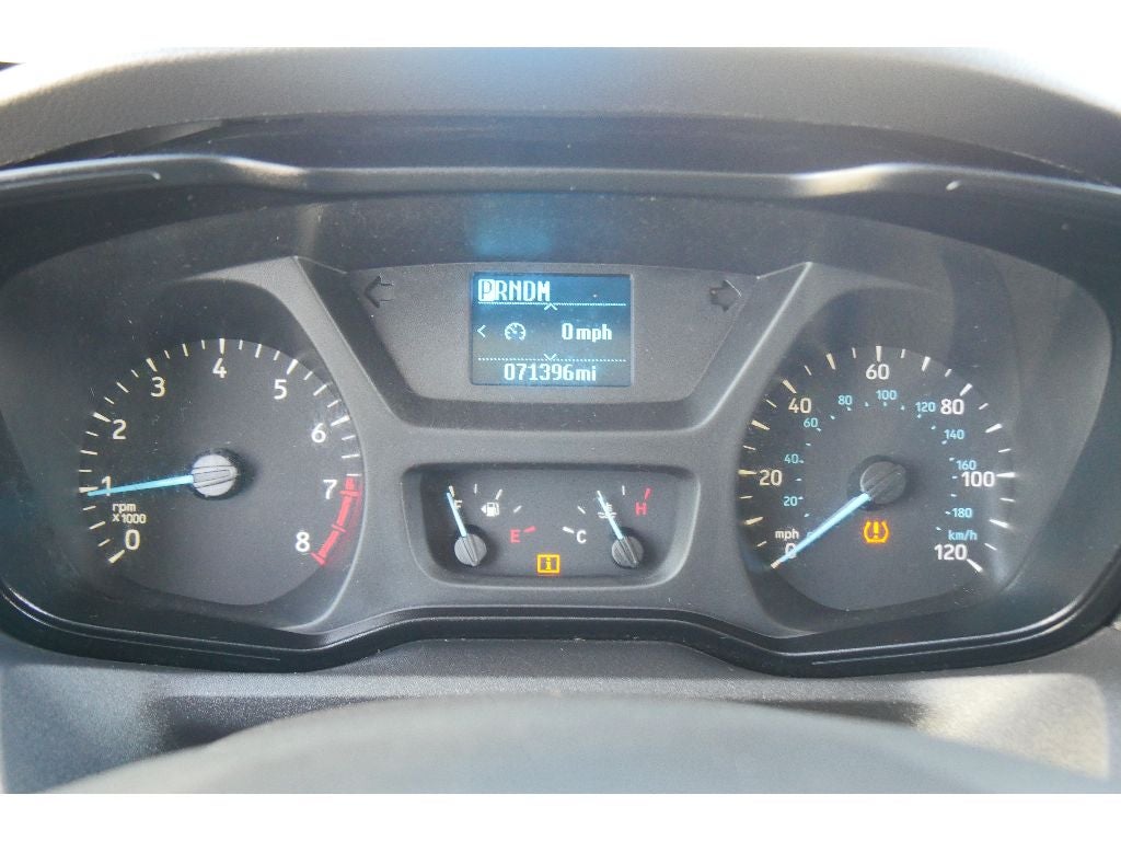 2017 Ford Transit-350 XLT