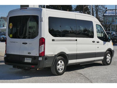 2017 Ford Transit-350 XLT