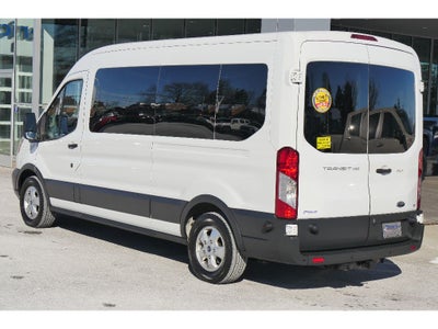 2017 Ford Transit-350 XLT