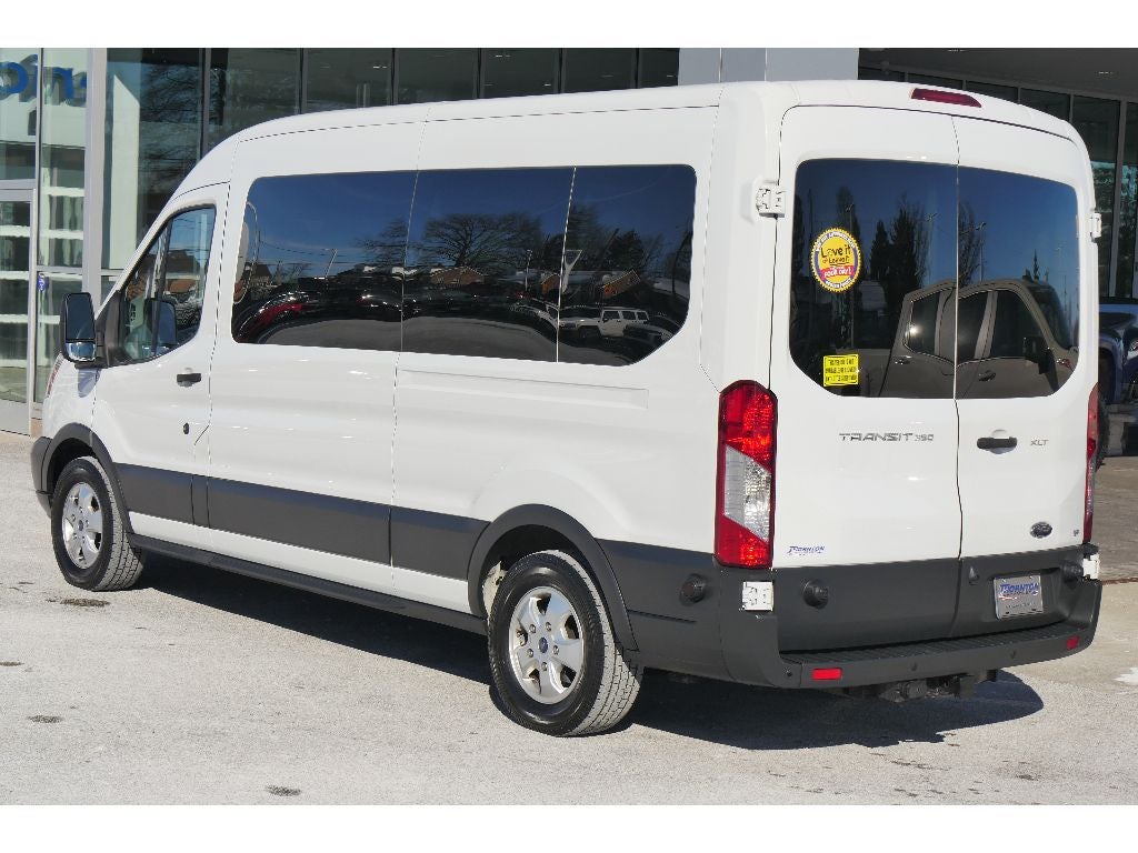 2017 Ford Transit-350 XLT